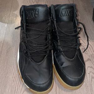 Nike Air Trainer SC Winter Bo Jackson Black Gum Retro Shoes Men's 11